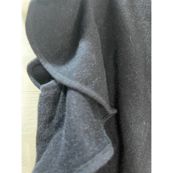 Anthropologie Neck Knit Vest Sweater Vest Medium - Picture 6 of 6